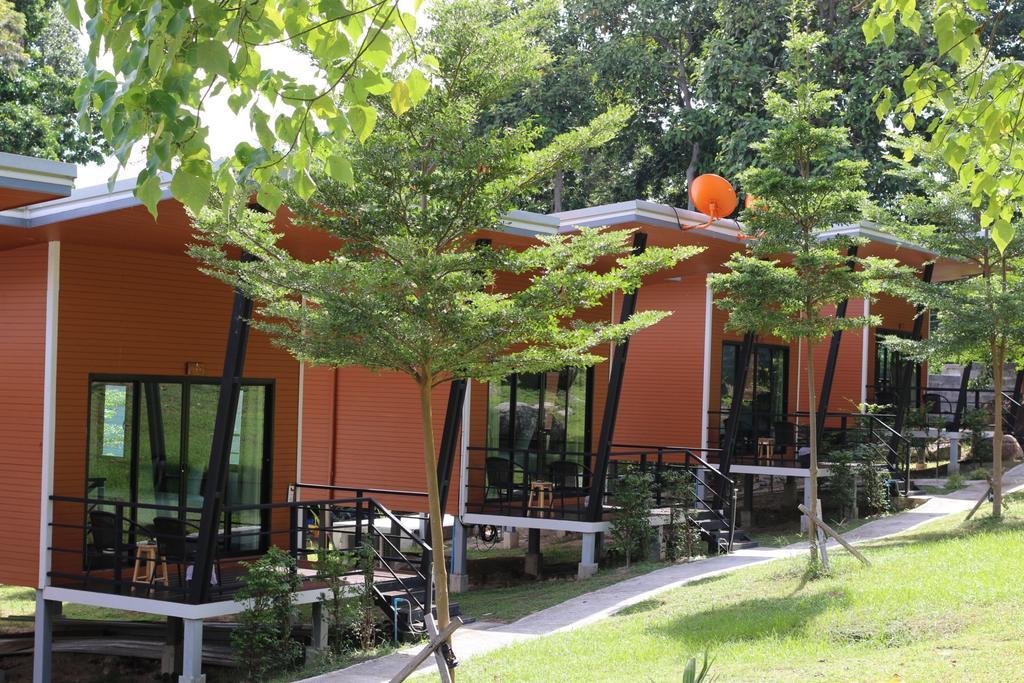 Plawan Lipe Resort Zewnętrze zdjęcie