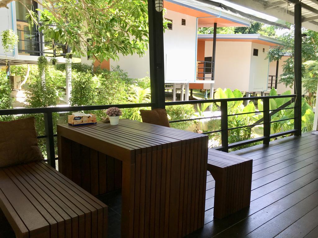 Plawan Lipe Resort Zewnętrze zdjęcie